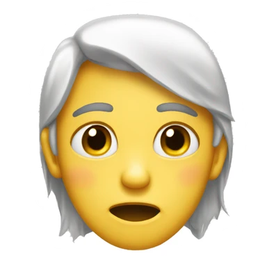 crying heart eyes emoji sticker