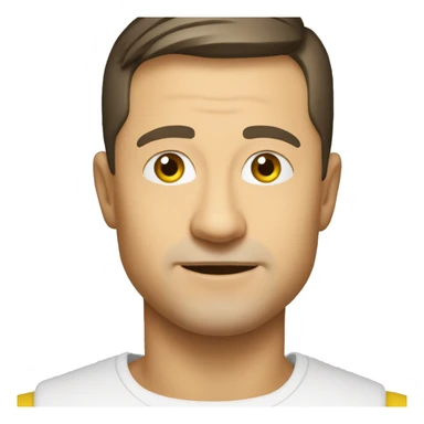 Volodymyr Zelenskyy sticker