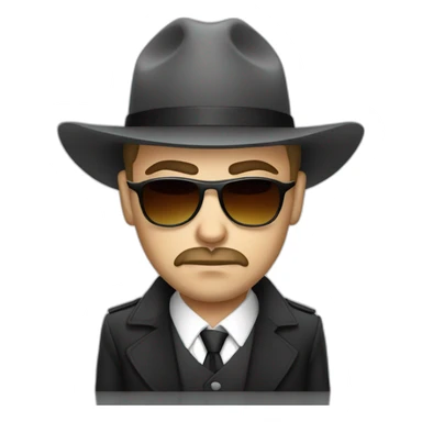 russian mafia in mexico sticker