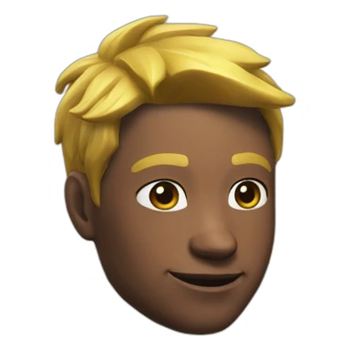 Skin fortnite sticker