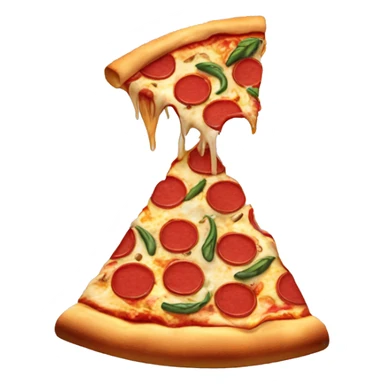 PIZZA dançando  sticker