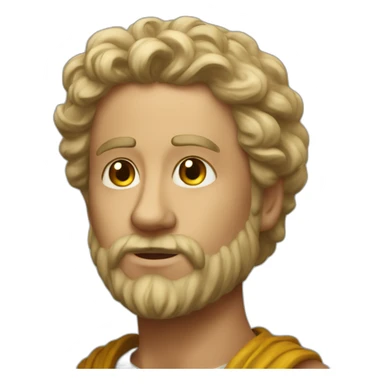 prophet sunboy sticker