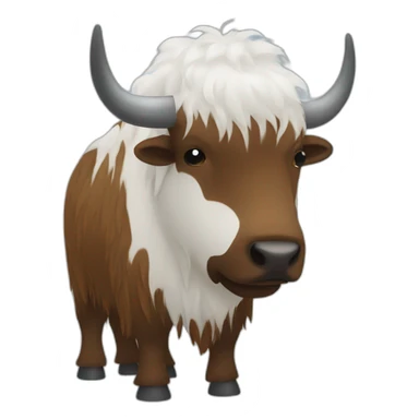 yak shaving sticker