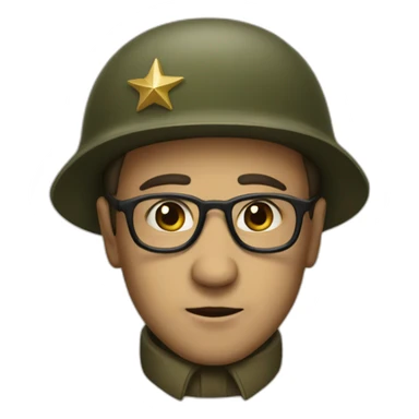 leader who lost ww2 sticker