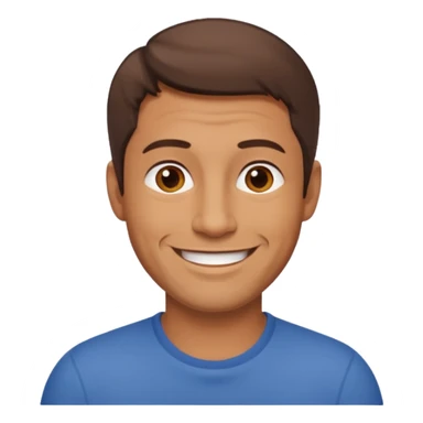 42 year old man sticker