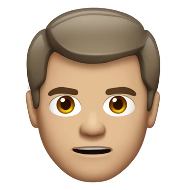 Dexter Morgan emoji sticker