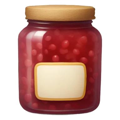 JAM WRITEN JAR sticker