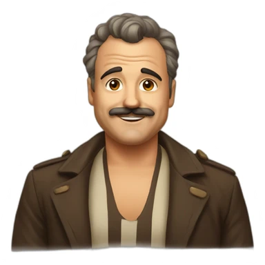 Risitas sticker