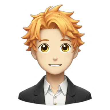 Ray The promised neverland sticker