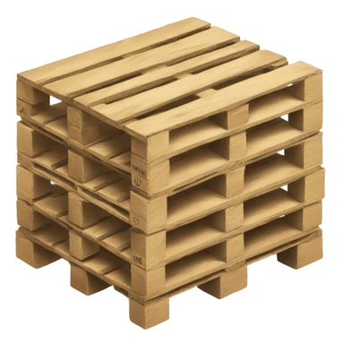pallet sticker