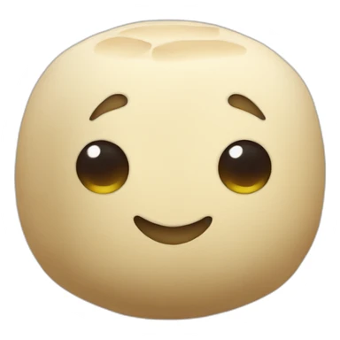 ball of tofu sticker