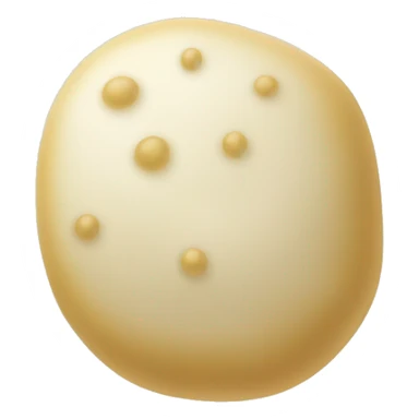 yeast cell sticker