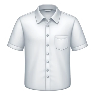Shirt collar sticker