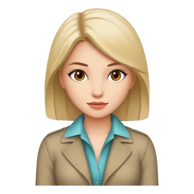 make lara from katseye sticker