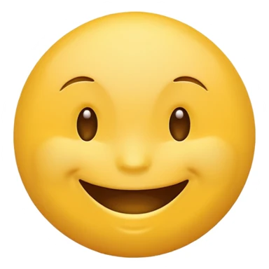 Grinning Face emoji sticker