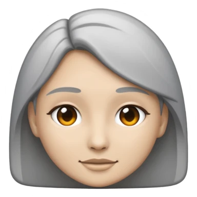 lesbian stone sticker