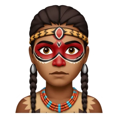 Aboriginal  sticker