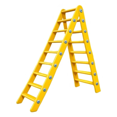 Ladder drill used for soccer training  sticker