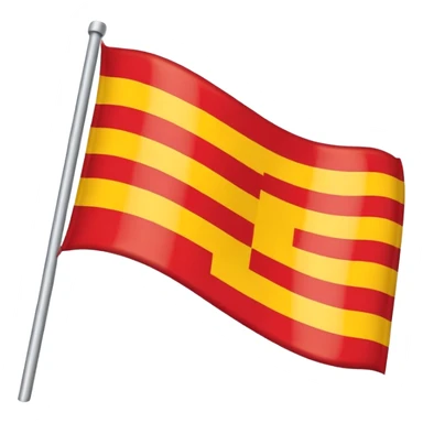 Flag of Balearic Islands sticker