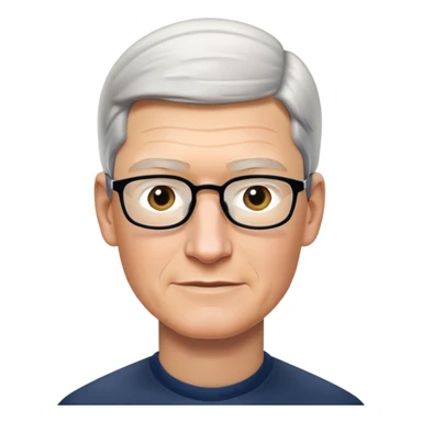 Tim Cook sticker