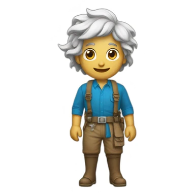 jul l’ovni sticker