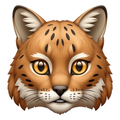 Bobcat sticker