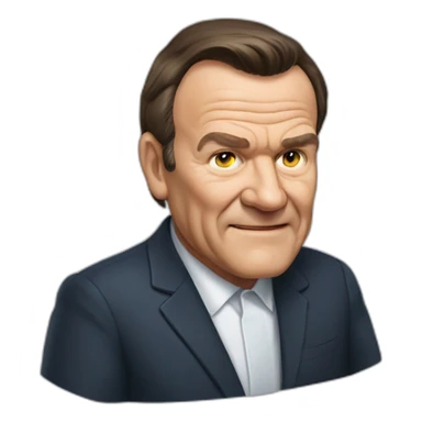 gerhard-schröder sticker