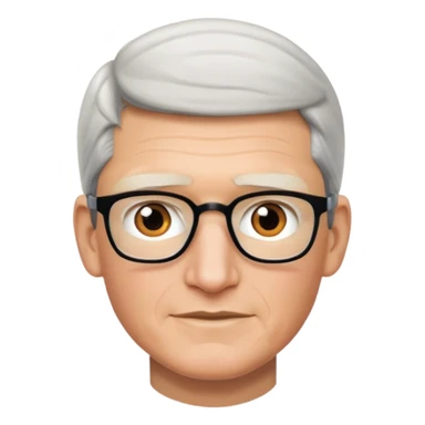 Tim cook sticker