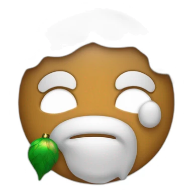 Mains qui font le signe de JUL sticker