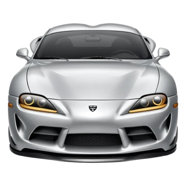 Supra mk4 sticker