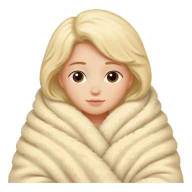 Soft Blanket Snuggles sticker