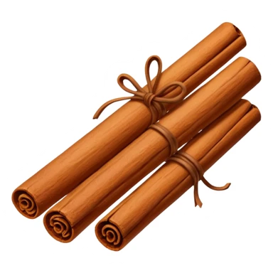 Cinamon Stick sticker
