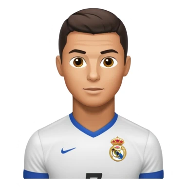 Cristiano Ronaldo  sticker