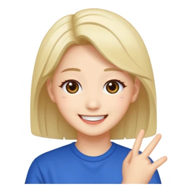 Kpop idol ni-ki sticker