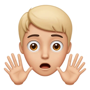 être choqué sticker