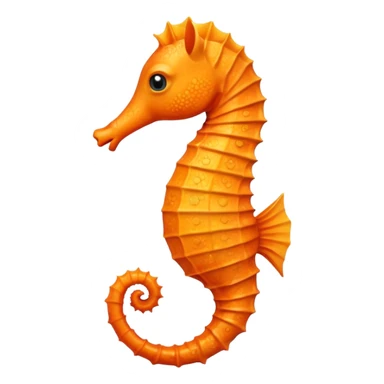 caballito de mar sticker