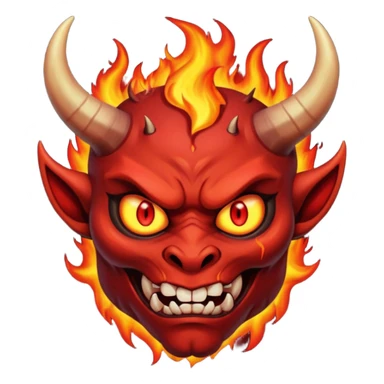 infierno sticker