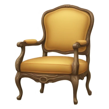 Fauteuil  sticker