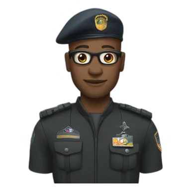 Patrice TALON sticker