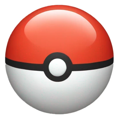 pokeball sticker