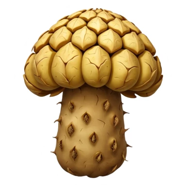 Jerusalem artichoke sticker