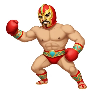 Haz un erizo luchador  sticker