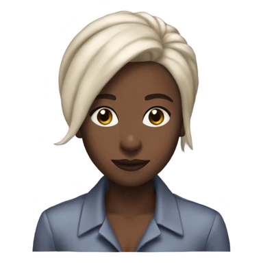 cynthia erivo in twilight sticker