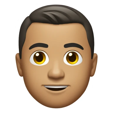 Christiano Ronaldo portugal jersey sticker