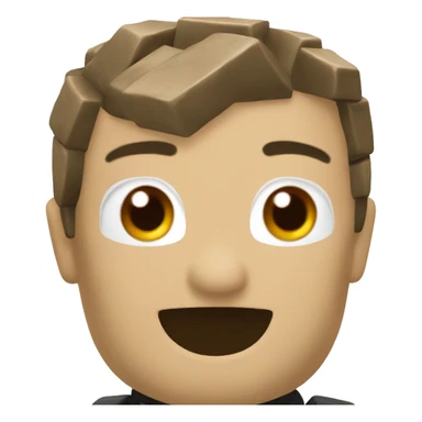 Cubo de roblox sticker