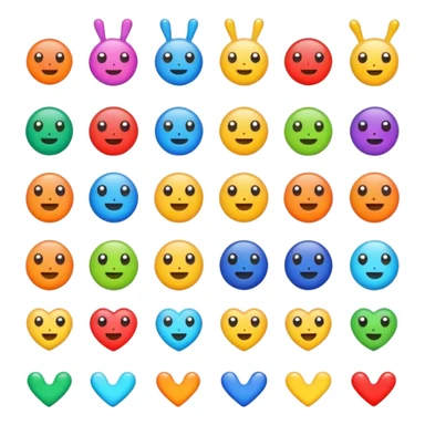 create unicode sticker