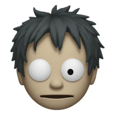 Stuart pot from gorillaz sticker