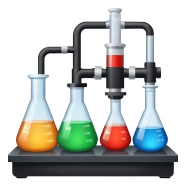 Laboratory sticker