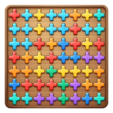 puzzle games sticker