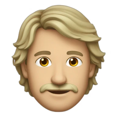 Philippe De Villiers sticker